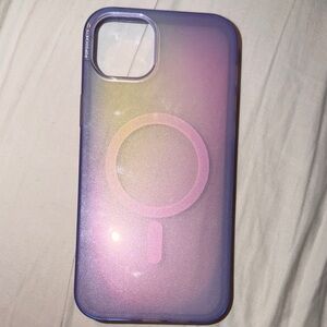 PopSocket Purple and Pink Gradient Phone Case